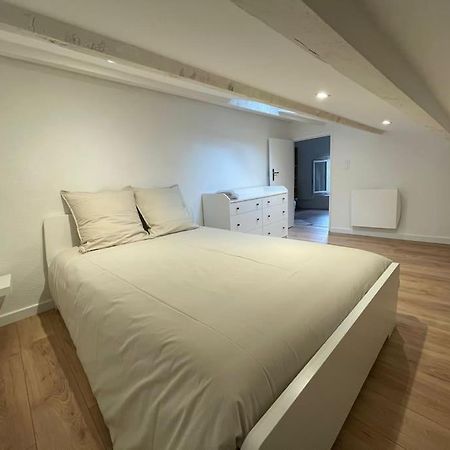 شقة Duplex Sous Les Toits ريز المظهر الخارجي الصورة