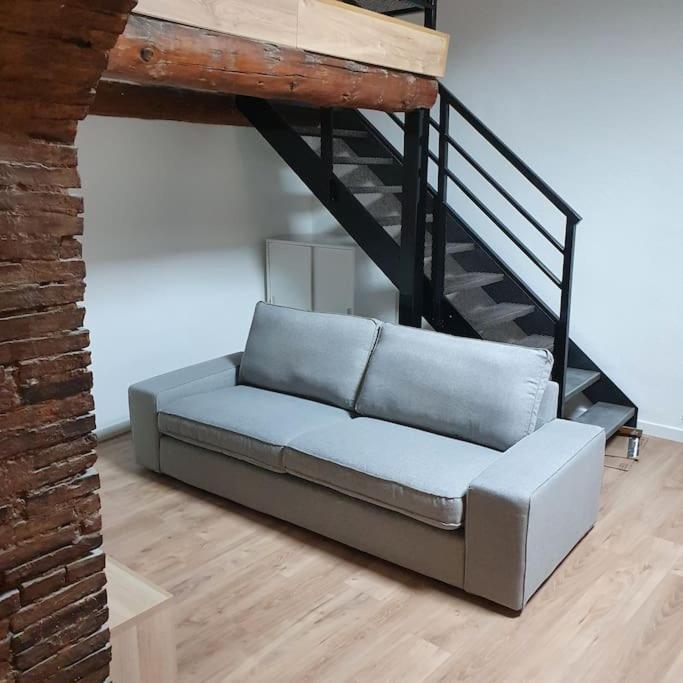 شقة Duplex Sous Les Toits ريز المظهر الخارجي الصورة
